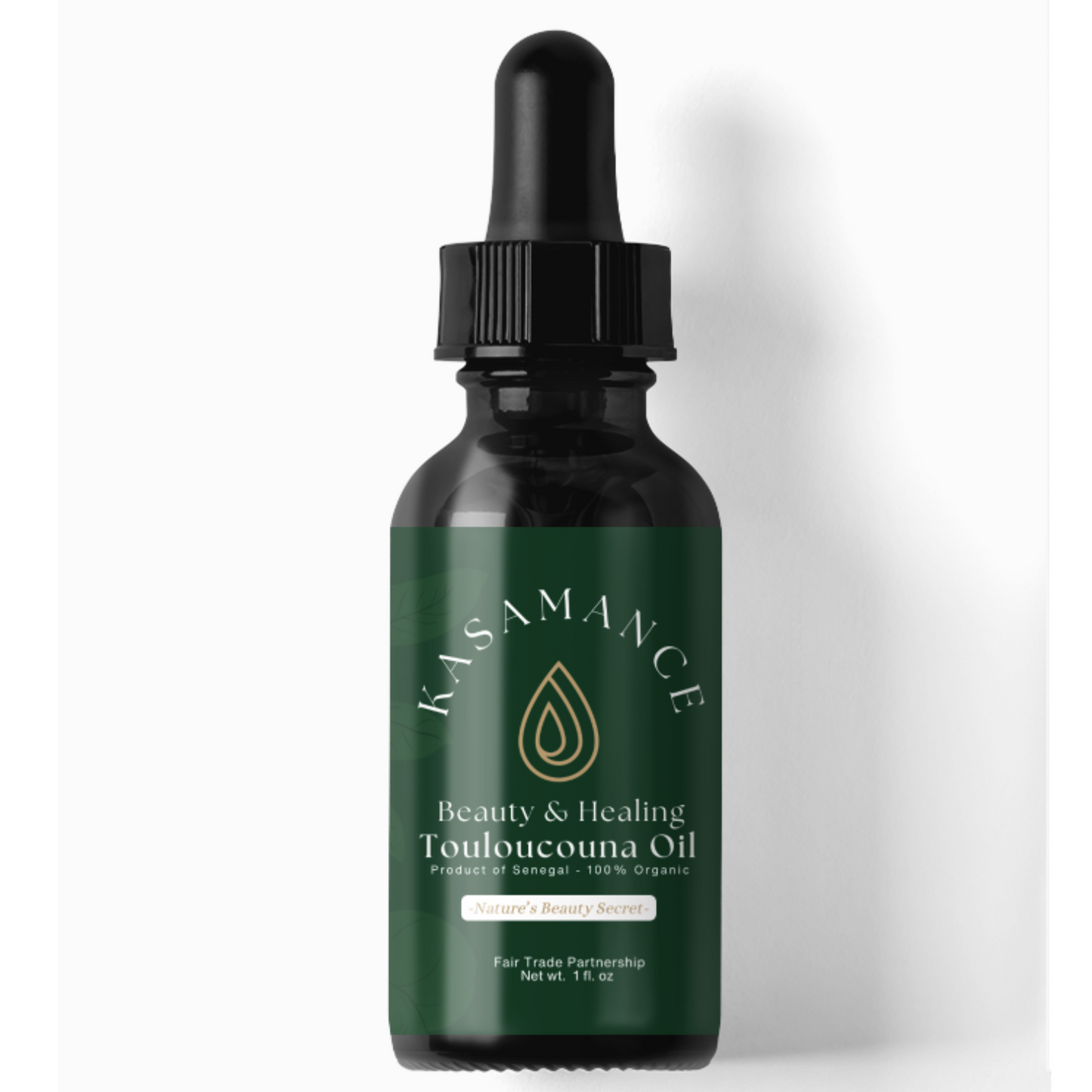 Kasamance Touloucouna Healing & Beauty Oil